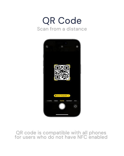 Google Review Tap Card - NFC and QR Code Card for Small Business, Get More Customer Reviews, Must Have for Office, Trade Shows & Vendor Booths